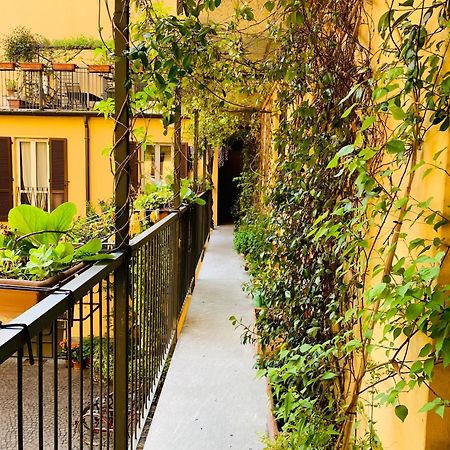 Cozy Studio Navigli Milan Extérieur photo