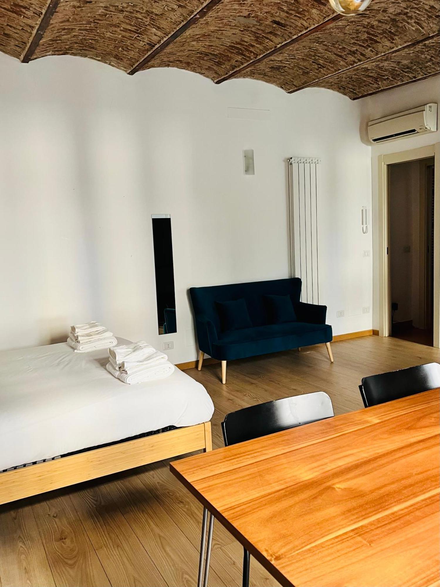 Cozy Studio Navigli Milan Extérieur photo
