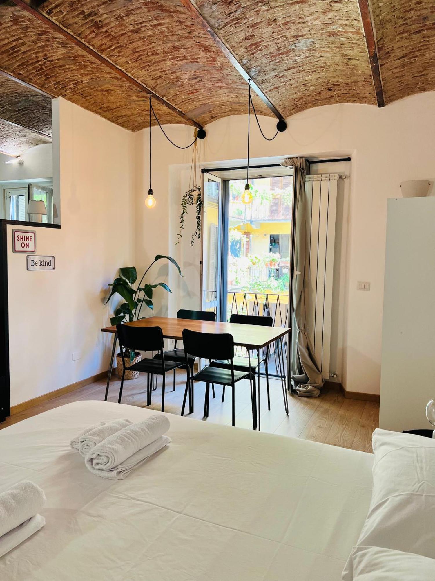 Cozy Studio Navigli Milan Extérieur photo