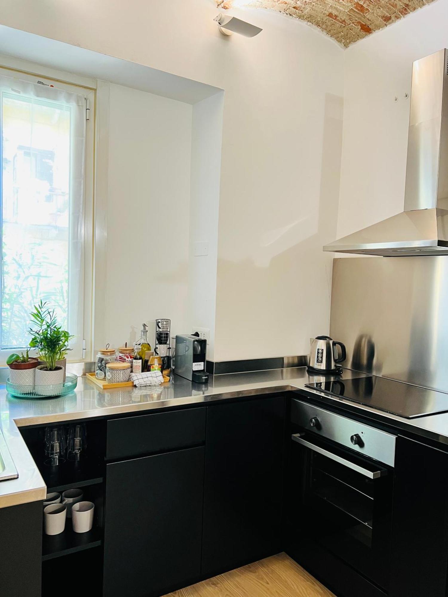 Cozy Studio Navigli Milan Extérieur photo