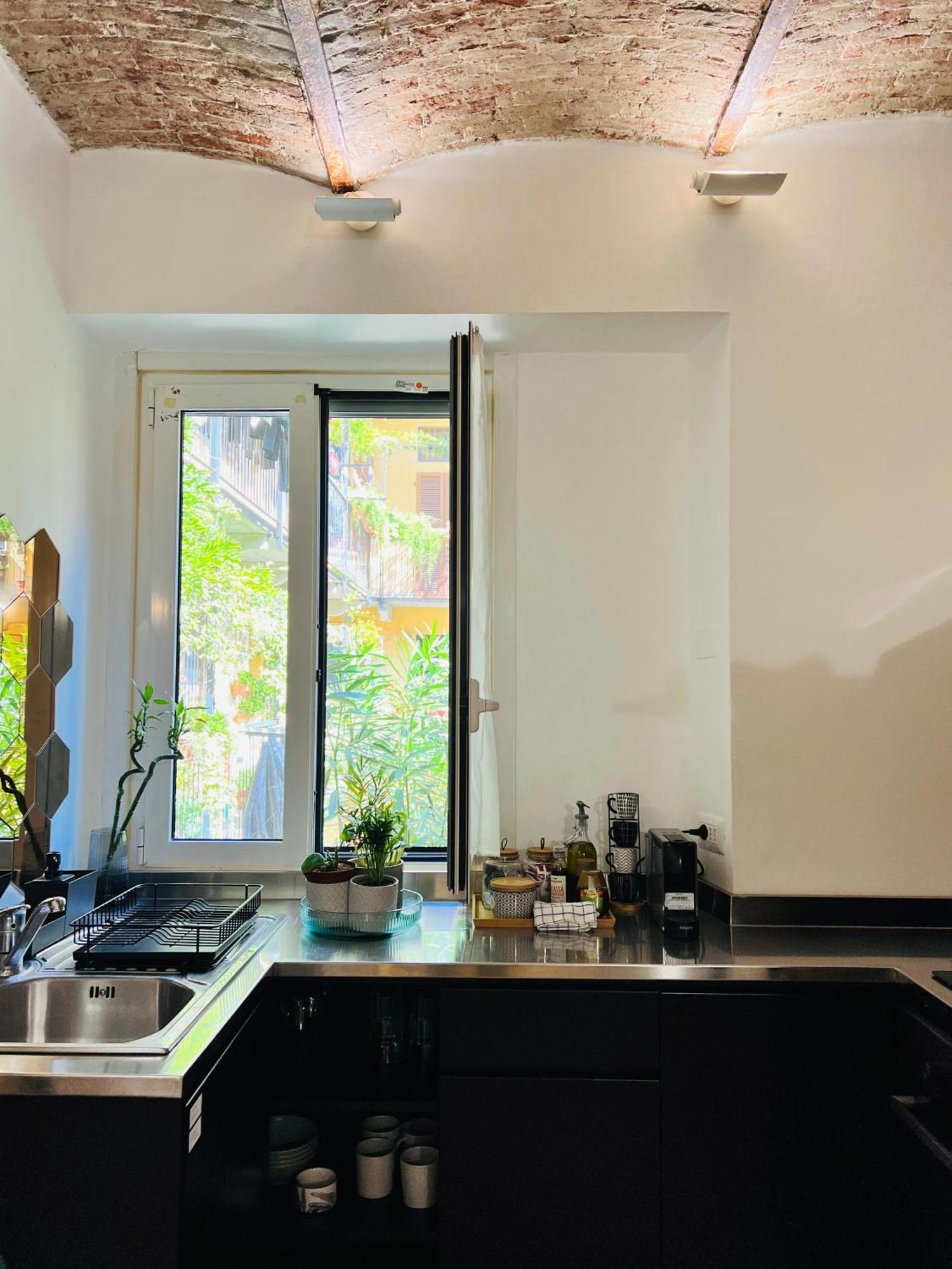 Cozy Studio Navigli Milan Extérieur photo